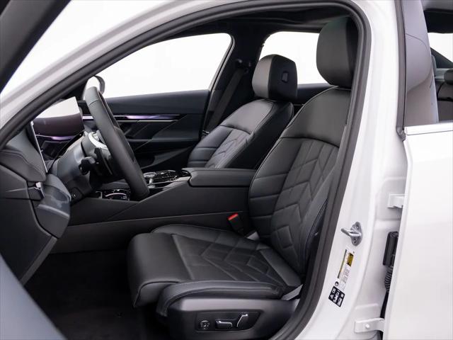 2027 BMW 5 Series 530i xDrive