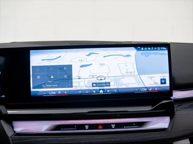 2027 BMW 5 Series 530i xDrive