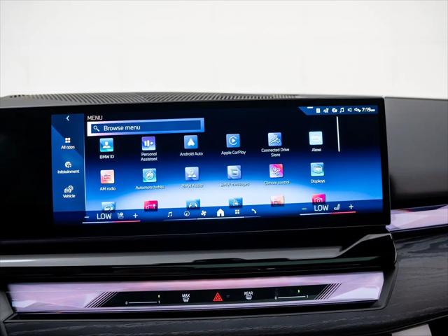 2027 BMW 5 Series 530i xDrive