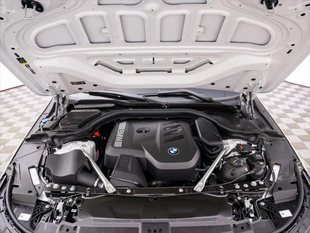 2027 BMW 5 Series 530i xDrive