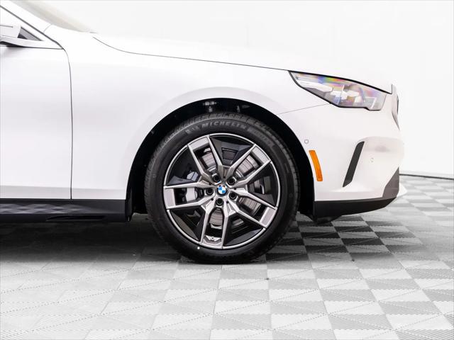 2027 BMW 5 Series 530i xDrive