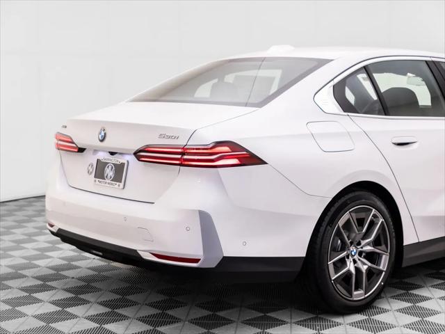 2027 BMW 5 Series 530i xDrive