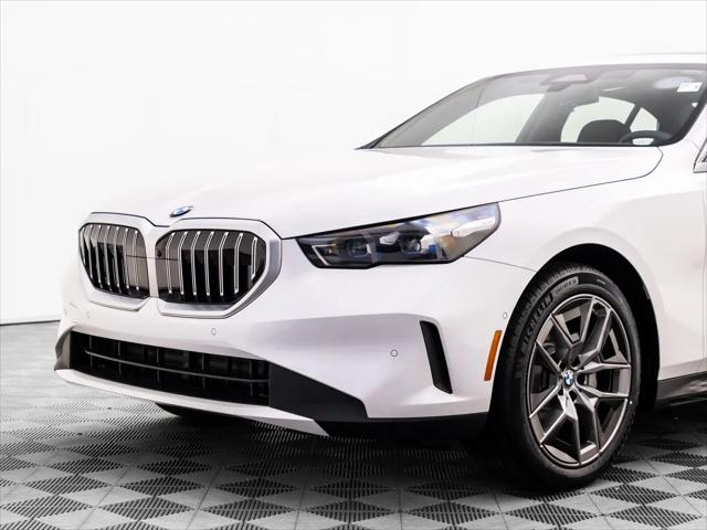 2027 BMW 5 Series 530i xDrive