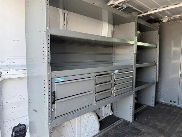 2022 Ram ProMaster Cargo Van Low Roof 136" WB