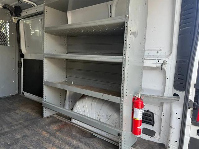 2022 Ram ProMaster Cargo Van Low Roof 136" WB