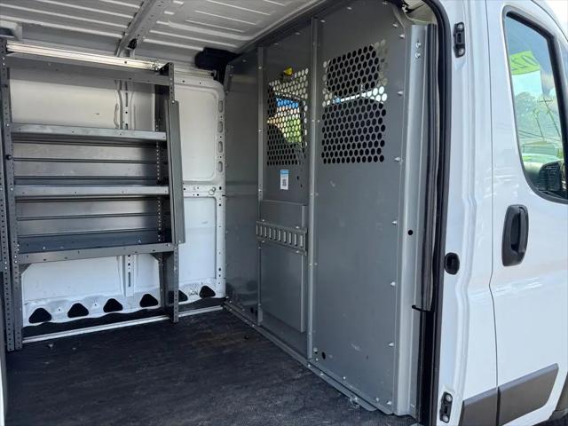 2022 Ram ProMaster Cargo Van Low Roof 136" WB