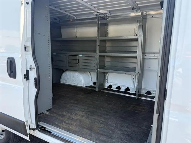 2022 Ram ProMaster Cargo Van Low Roof 136" WB