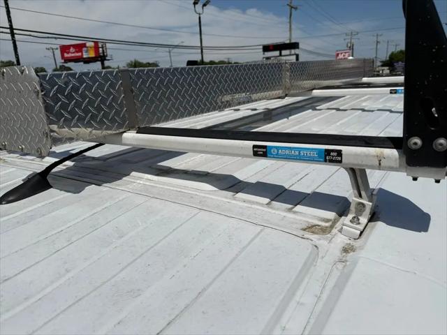 2022 Ram ProMaster Cargo Van Low Roof 136" WB