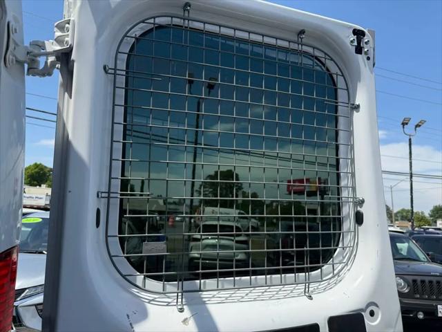 2022 Ram ProMaster Cargo Van Low Roof 136" WB