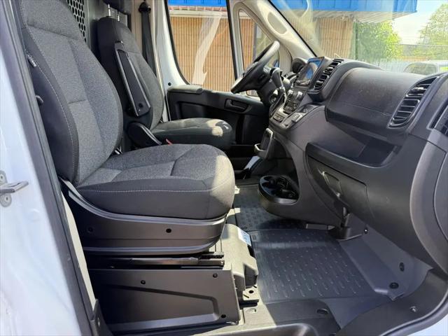 2022 Ram ProMaster Cargo Van Low Roof 136" WB