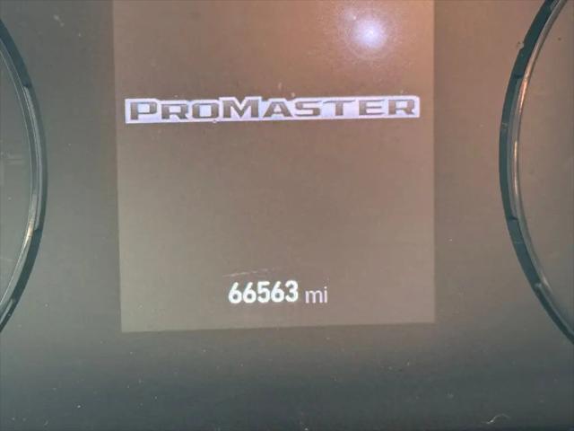 2022 Ram ProMaster Cargo Van Low Roof 136" WB