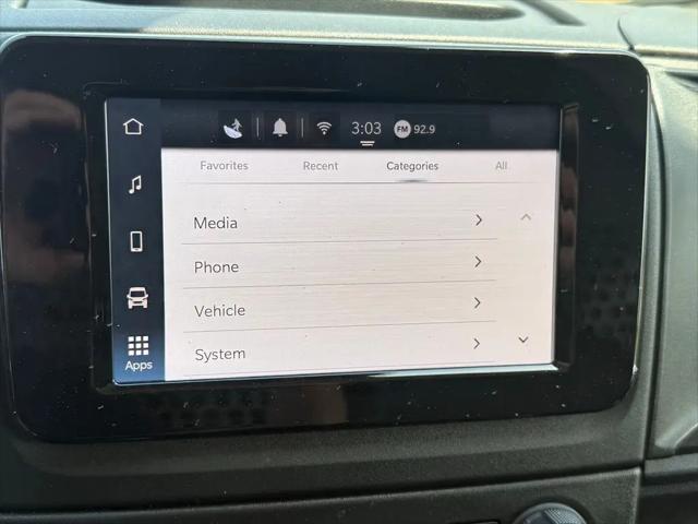 2022 Ram ProMaster Cargo Van Low Roof 136" WB