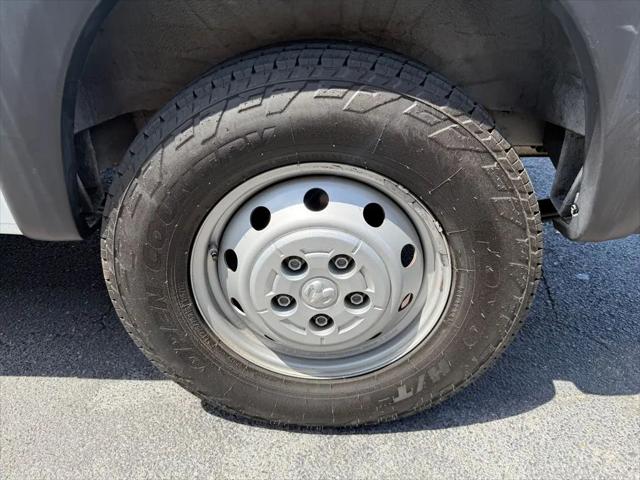 2022 Ram ProMaster Cargo Van Low Roof 136" WB