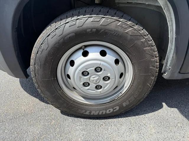2022 Ram ProMaster Cargo Van Low Roof 136" WB