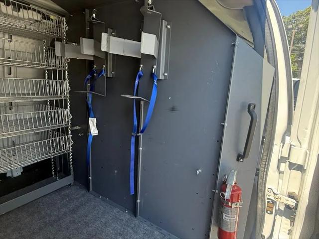2020 Chevrolet Express Cargo Van RWD 2500 Regular Wheelbase WT