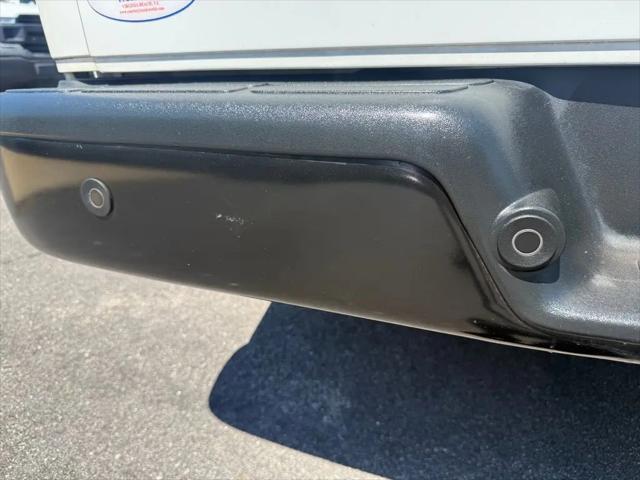 2020 Chevrolet Express Cargo Van RWD 2500 Regular Wheelbase WT