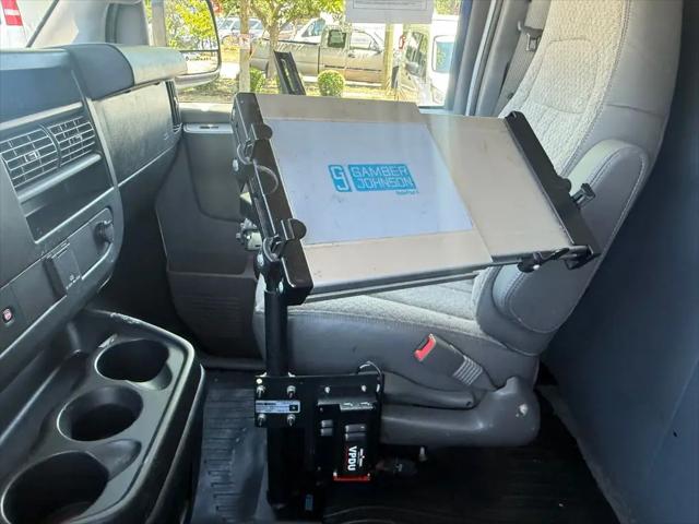 2020 Chevrolet Express Cargo Van RWD 2500 Regular Wheelbase WT