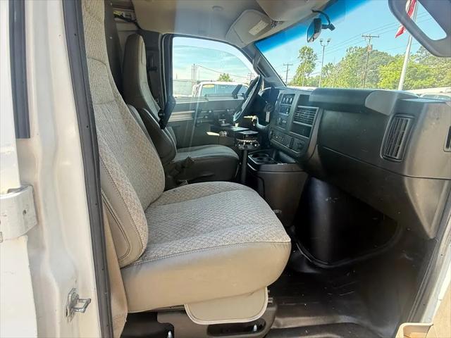 2020 Chevrolet Express Cargo Van RWD 2500 Regular Wheelbase WT