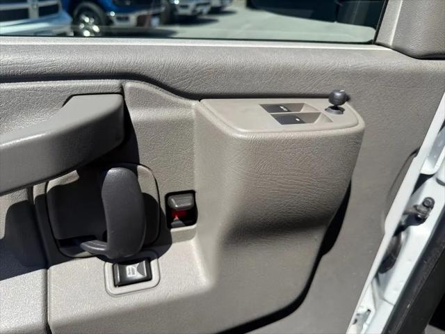 2020 Chevrolet Express Cargo Van RWD 2500 Regular Wheelbase WT