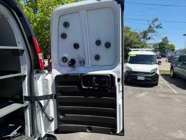 2020 Chevrolet Express Cargo Van RWD 2500 Regular Wheelbase WT