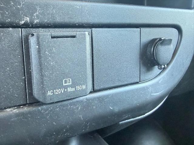 2020 Chevrolet Express Cargo Van RWD 2500 Regular Wheelbase WT