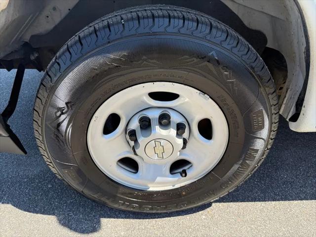 2020 Chevrolet Express Cargo Van RWD 2500 Regular Wheelbase WT