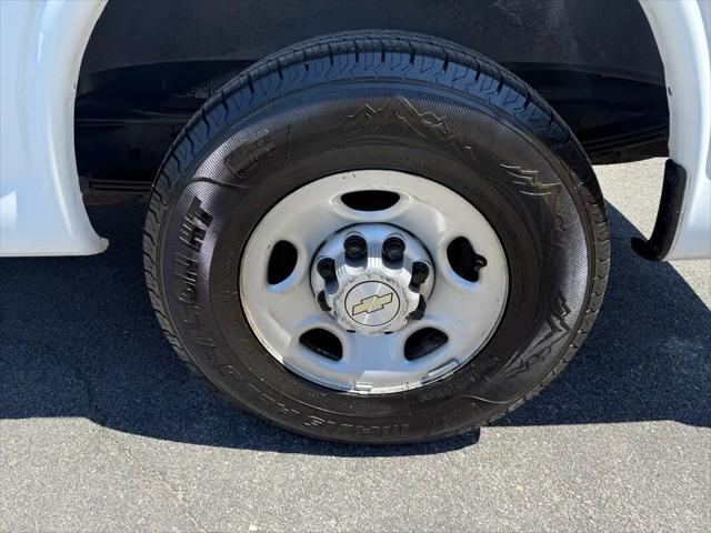 2020 Chevrolet Express Cargo Van RWD 2500 Regular Wheelbase WT