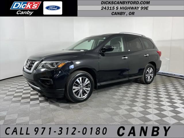 2019 Nissan Pathfinder S for sale in Canby, OR