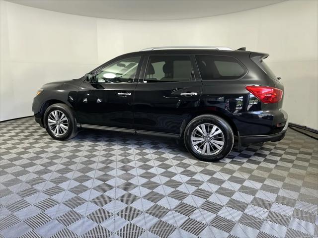 2019 Nissan Pathfinder S