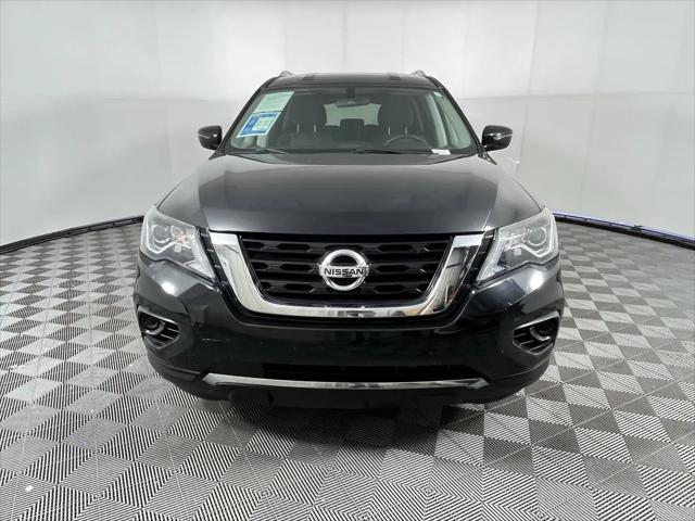 2019 Nissan Pathfinder S
