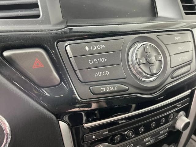 2019 Nissan Pathfinder S