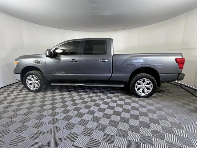 2018 Nissan Titan XD SV Gas