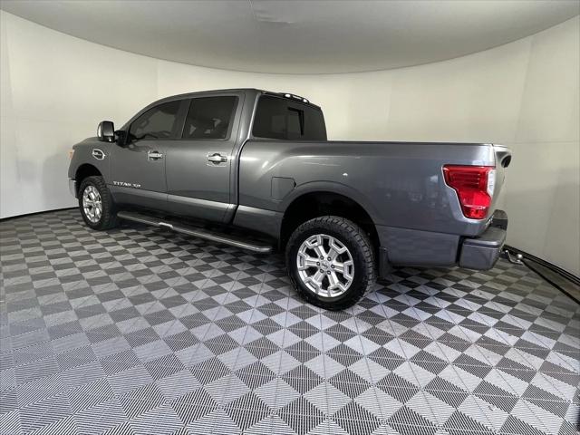 2018 Nissan Titan XD SV Gas