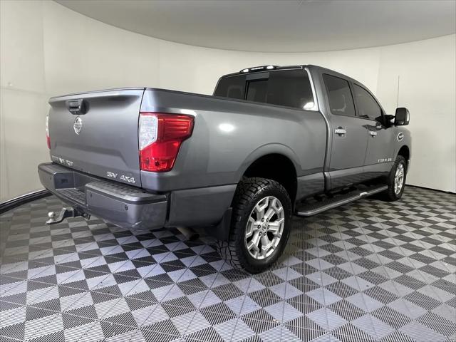 2018 Nissan Titan XD SV Gas