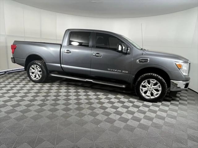 2018 Nissan Titan XD SV Gas