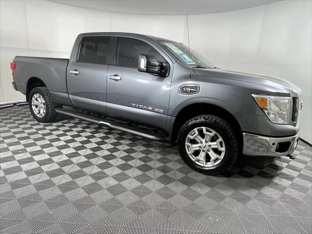 2018 Nissan Titan XD SV Gas
