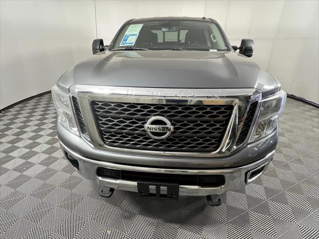 2018 Nissan Titan XD SV Gas