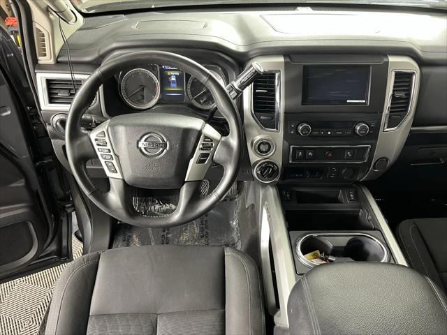 2018 Nissan Titan XD SV Gas