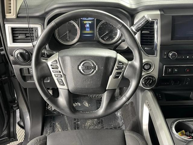 2018 Nissan Titan XD SV Gas
