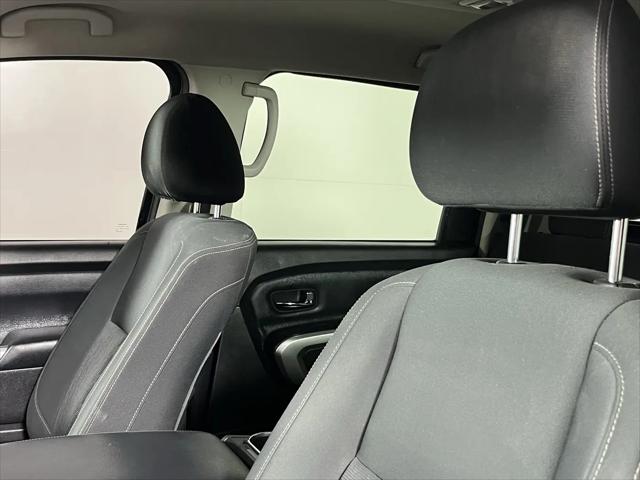 2018 Nissan Titan XD SV Gas