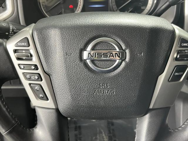 2018 Nissan Titan XD SV Gas