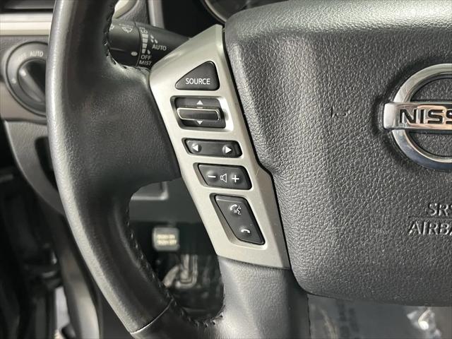 2018 Nissan Titan XD SV Gas