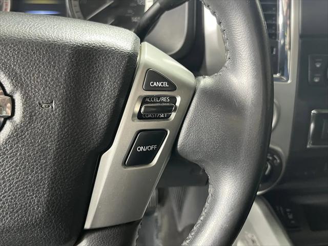 2018 Nissan Titan XD SV Gas