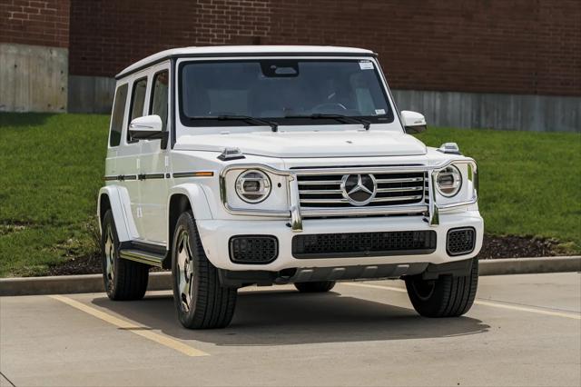2025 Mercedes-Benz G 550 4MATIC for sale in Kirkwood, MO