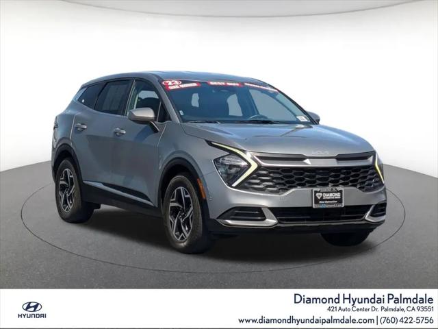 2023 Kia Sportage LX for sale in Palmdale, CA