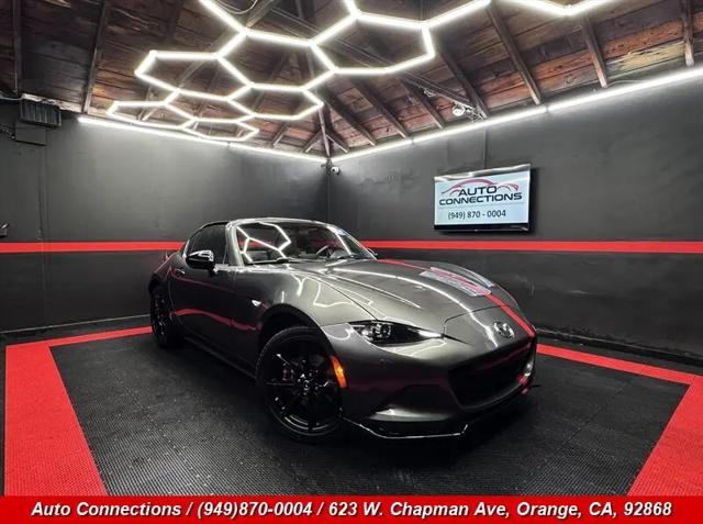 2019 Mazda MX-5 Miata RF Club for sale in Orange, CA