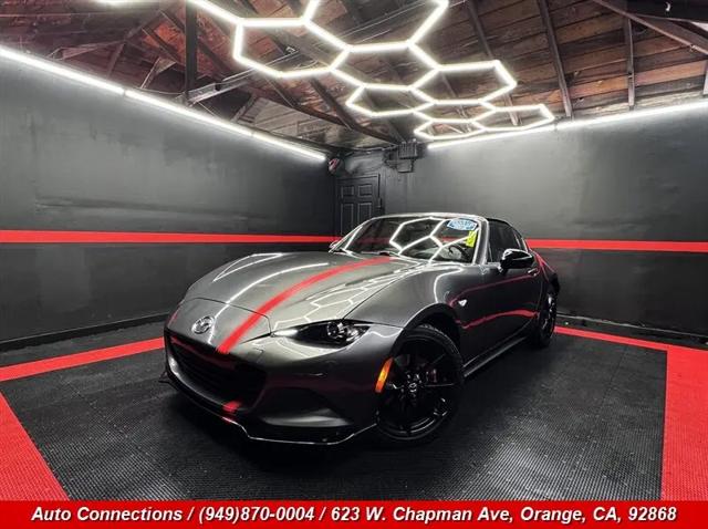 2019 Mazda MX-5 Miata RF Club