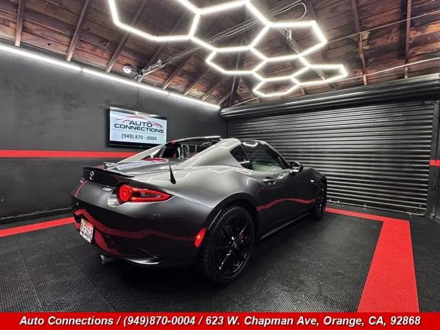 2019 Mazda MX-5 Miata RF Club