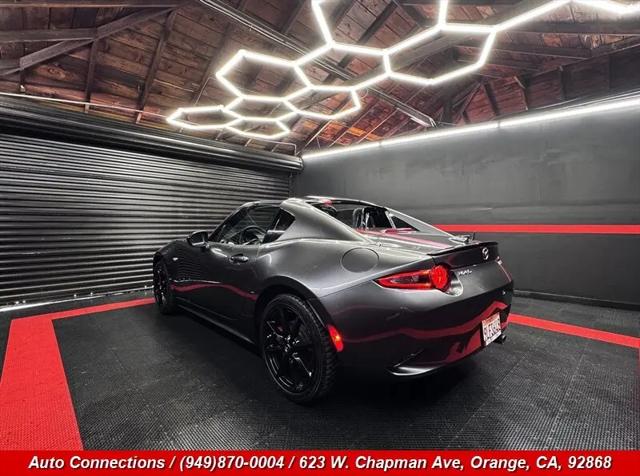 2019 Mazda MX-5 Miata RF Club