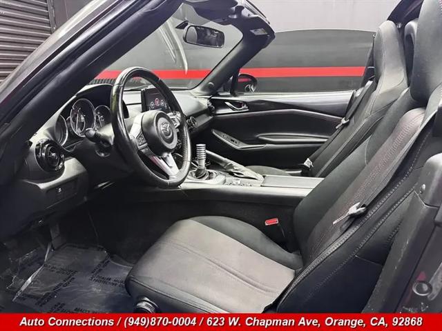 2019 Mazda MX-5 Miata RF Club
